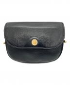 Christian Diorクリスチャン ディオール）の古着「ショルダーバッグ」｜ブラック