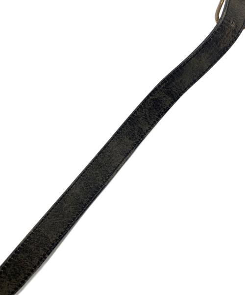 Christian Dior（クリスチャン ディオール）Christian Dior (クリスチャン ディオール) ショルダーバッグ ブラックの古着・服飾アイテム