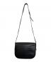 Christian Dior (クリスチャン ディオール) ショルダーバッグ ブラック：18000円