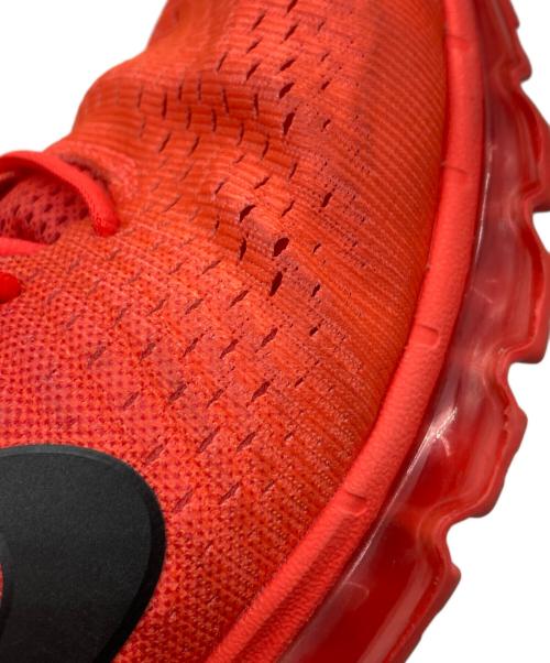 NIKE（ナイキ）NIKE (ナイキ) AIR MAX2017 / エアマックス レッド サイズ:ＵＳ9.5の古着・服飾アイテム