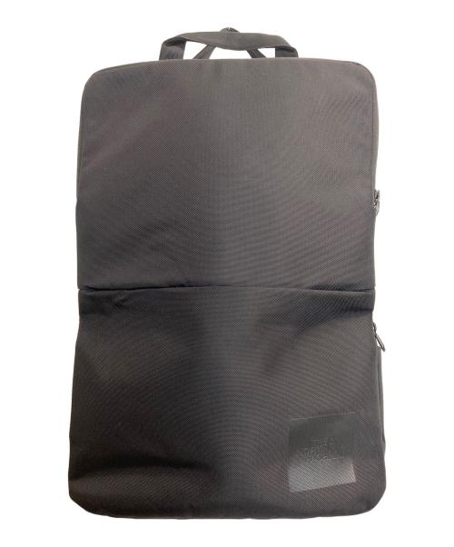 THE NORTH FACE（ザ ノース フェイス）THE NORTH FACE (ザ ノース フェイス) バックパック ブラックの古着・服飾アイテム