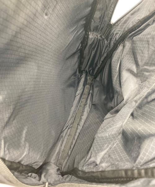 THE NORTH FACE（ザ ノース フェイス）THE NORTH FACE (ザ ノース フェイス) バックパック ブラックの古着・服飾アイテム