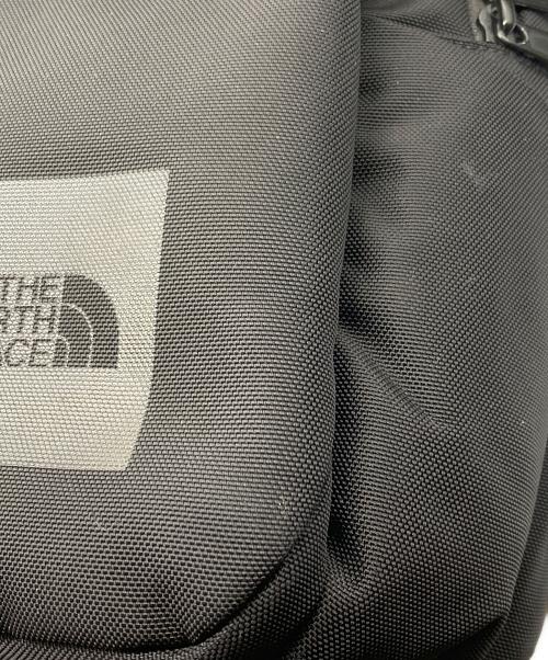 THE NORTH FACE（ザ ノース フェイス）THE NORTH FACE (ザ ノース フェイス) バックパック ブラックの古着・服飾アイテム