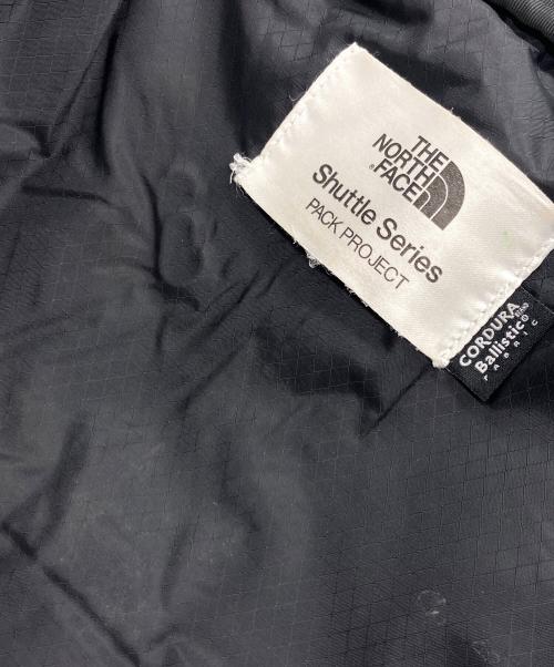 THE NORTH FACE（ザ ノース フェイス）THE NORTH FACE (ザ ノース フェイス) バックパック ブラックの古着・服飾アイテム