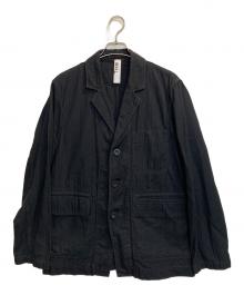 MHL（エムエイチエル）の古着「カバーオール」｜ブラック