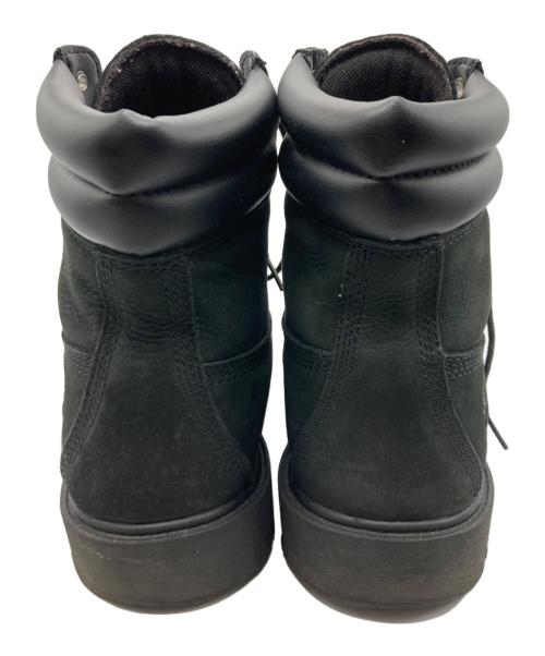 Timberland（ティンバーランド）Timberland (ティンバーランド) ブーツ ブラック サイズ:26cmの古着・服飾アイテム