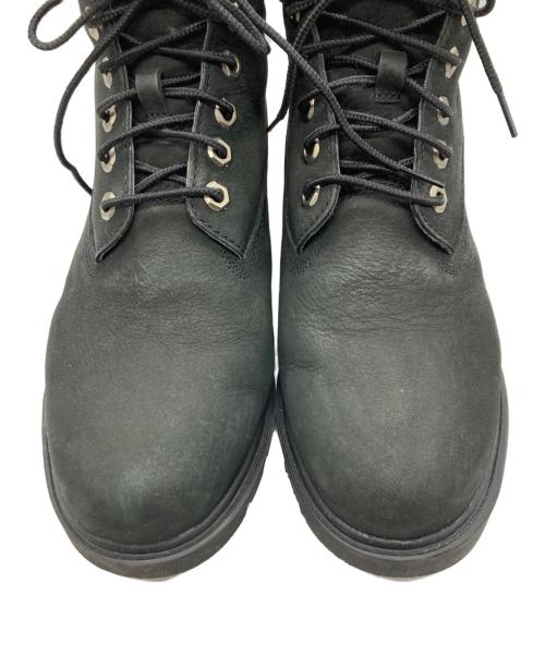 Timberland（ティンバーランド）Timberland (ティンバーランド) ブーツ ブラック サイズ:26cmの古着・服飾アイテム