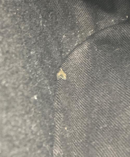 A.P.C.（アーペーセー）A.P.C. (アーペーセー) ハーフムーンショルダーバッグ ブラックの古着・服飾アイテム