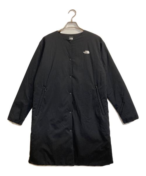 THE NORTH FACE（ザ ノース フェイス）THE NORTH FACE (ザ ノース フェイス) マタニティ ベントリクス ミドル カーディガン ブラック サイズ:Ｌの古着・服飾アイテム