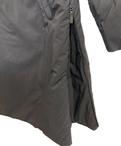 THE NORTH FACE（ザ ノース フェイス）THE NORTH FACE (ザ ノース フェイス) マタニティ ベントリクス ミドル カーディガン ブラック サイズ:Ｌの古着・服飾アイテム