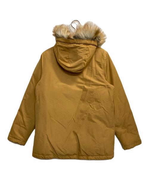 Columbia（コロンビア）Columbia (コロンビア) ダウンジャケット カーキ サイズ:Mの古着・服飾アイテム