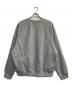 btmk (ビーティーエムケー) スウェット グレー サイズ:XL：5000円