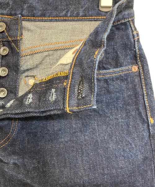 SAMURAI JEANS（サムライジーンズ）SAMURAI JEANS (サムライジーンズ) S5000VX零モデル デニムパンツ インディゴ サイズ:W32 L36の古着・服飾アイテム