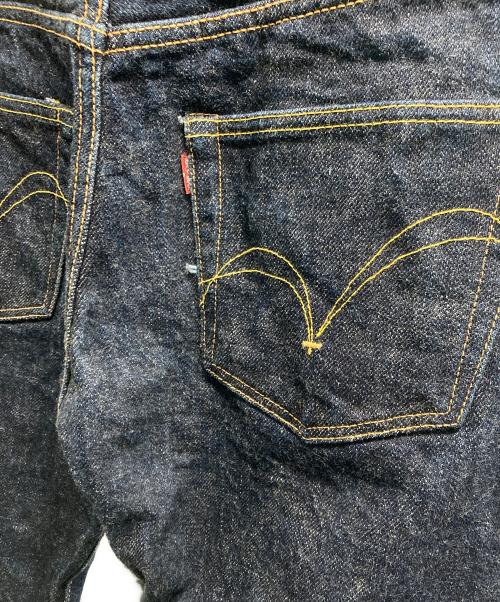 SAMURAI JEANS（サムライジーンズ）SAMURAI JEANS (サムライジーンズ) S5000VX零モデル デニムパンツ インディゴ サイズ:W32 L36の古着・服飾アイテム