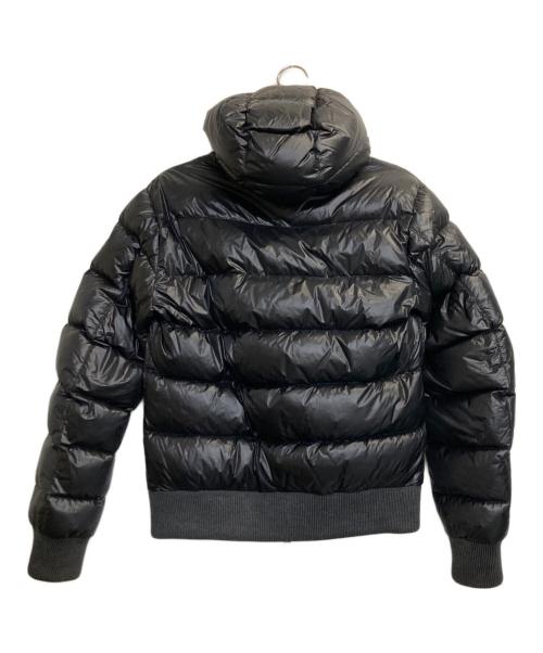MONCLER（モンクレール）MONCLER (モンクレール) CESAR GIUBBOTTO / ダウンジャケット ブラック サイズ:1の古着・服飾アイテム