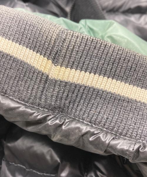 MONCLER（モンクレール）MONCLER (モンクレール) CESAR GIUBBOTTO / ダウンジャケット ブラック サイズ:1の古着・服飾アイテム