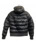 MONCLER (モンクレール) CESAR GIUBBOTTO / ダウンジャケット ブラック サイズ:1：25000円