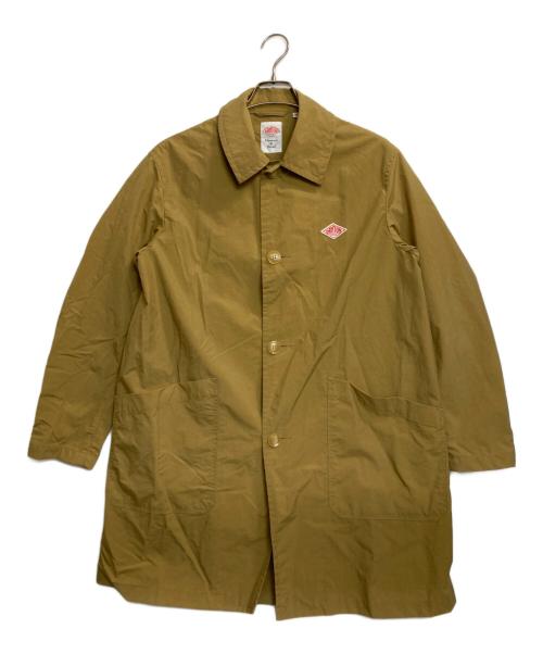 DANTON（ダントン）DANTON (ダントン) ナイロンタフタコート カーキ サイズ:38の古着・服飾アイテム
