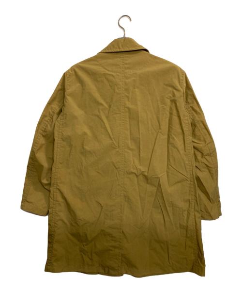 DANTON（ダントン）DANTON (ダントン) ナイロンタフタコート カーキ サイズ:38の古着・服飾アイテム