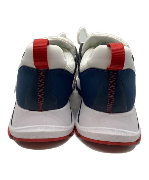 LACOSTE（ラコステ）LACOSTE (ラコステ) ローカットスニーカー ホワイト サイズ:26cmの古着・服飾アイテム