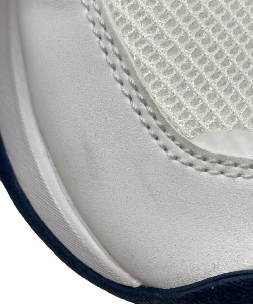 LACOSTE（ラコステ）LACOSTE (ラコステ) ローカットスニーカー ホワイト サイズ:26cmの古着・服飾アイテム