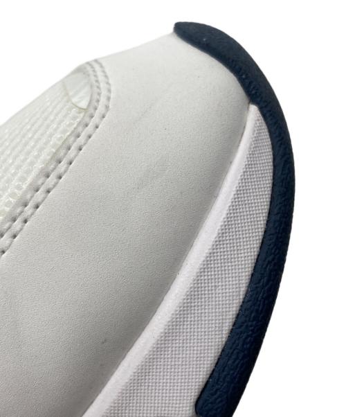 LACOSTE（ラコステ）LACOSTE (ラコステ) ローカットスニーカー ホワイト サイズ:26cmの古着・服飾アイテム