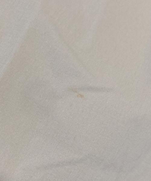 ETRE TOKYO（エトレトウキョウ）ETRE TOKYO (エトレトウキョウ) カーフネックフードカバーアップ グレー サイズ:Fの古着・服飾アイテム