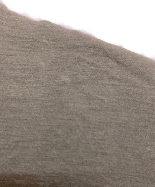 Graphpaper（グラフペーパー）Graphpaper (グラフペーパー) Brushed Mockrody Crew Neck L/S Tee グリーン サイズ:2の古着・服飾アイテム