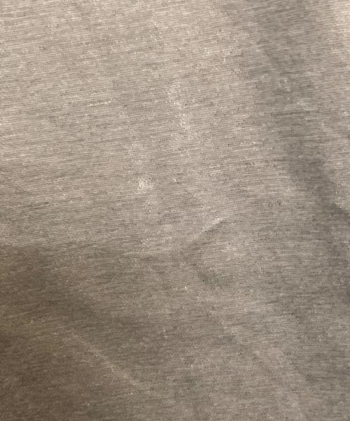 Graphpaper（グラフペーパー）Graphpaper (グラフペーパー) Brushed Mockrody Crew Neck L/S Tee グリーン サイズ:2の古着・服飾アイテム