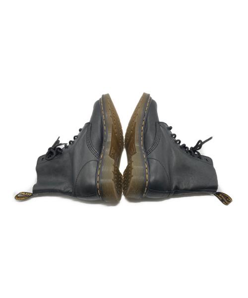 Dr.Martens（ドクターマーチン）Dr.Martens (ドクターマーチン) PASCAL CROC ブラック サイズ:22cmの古着・服飾アイテム