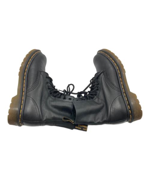 Dr.Martens（ドクターマーチン）Dr.Martens (ドクターマーチン) PASCAL CROC ブラック サイズ:22cmの古着・服飾アイテム