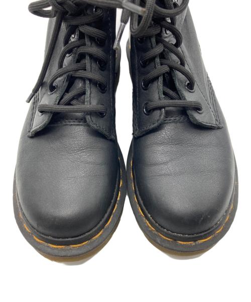 Dr.Martens（ドクターマーチン）Dr.Martens (ドクターマーチン) PASCAL CROC ブラック サイズ:22cmの古着・服飾アイテム