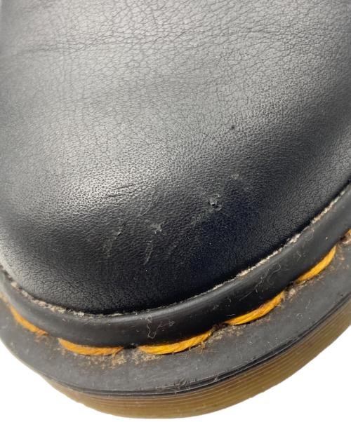 Dr.Martens（ドクターマーチン）Dr.Martens (ドクターマーチン) PASCAL CROC ブラック サイズ:22cmの古着・服飾アイテム