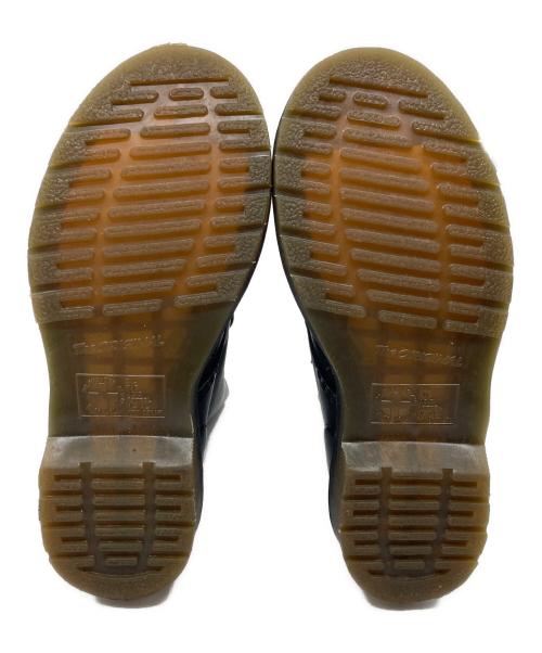 Dr.Martens（ドクターマーチン）Dr.Martens (ドクターマーチン) PASCAL CROC ブラック サイズ:22cmの古着・服飾アイテム