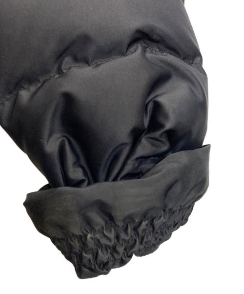 green label relaxing（グリーンレーベルリラクシング）green label relaxing (グリーンレーベルリラクシング) CRグリーンダウン ハッスイ ロングコート ネイビー サイズ:36の古着・服飾アイテム