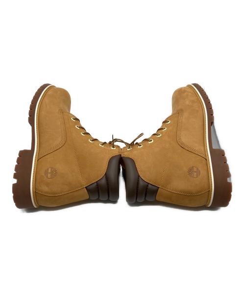 Timberland（ティンバーランド）Timberland (ティンバーランド) トレッキングブーツ ブラウン サイズ:27.5cmの古着・服飾アイテム