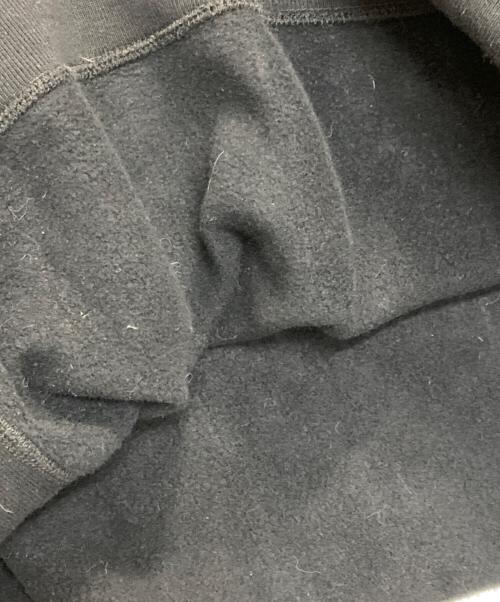 HUF（ハフ）HUF (ハフ) ペンキプリントスウェット ブラック サイズ:Ｌの古着・服飾アイテム