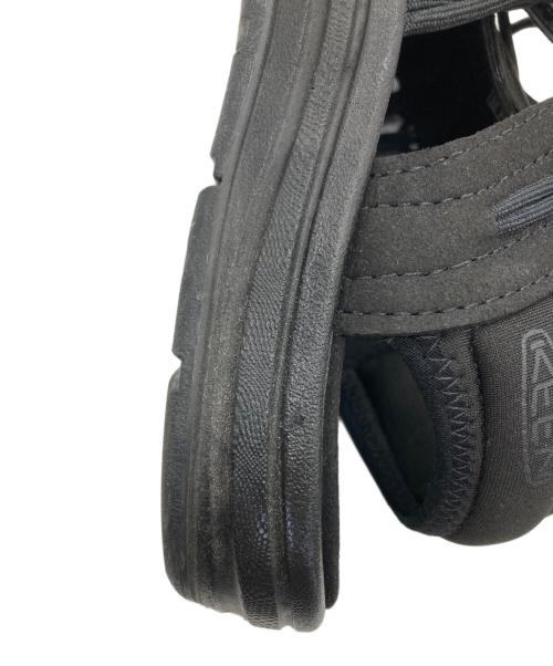 KEEN（キーン）KEEN (キーン) サンダル ブラック サイズ:29の古着・服飾アイテム