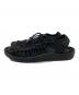 KEEN (キーン) サンダル ブラック サイズ:29：4000円