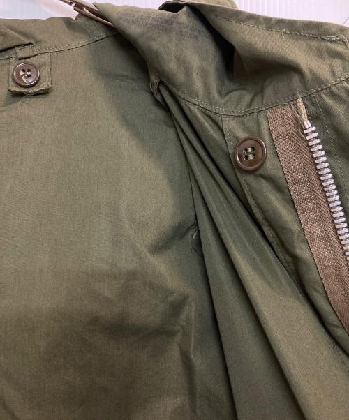 不明（フメイ）不明 (フメイ) M-1951 モッズコート グリーン サイズ:Sの古着・服飾アイテム