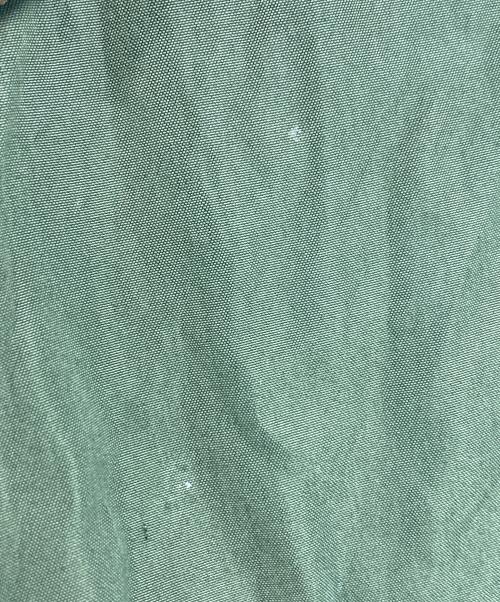 不明（フメイ）不明 (フメイ) M-1951 モッズコート グリーン サイズ:Sの古着・服飾アイテム