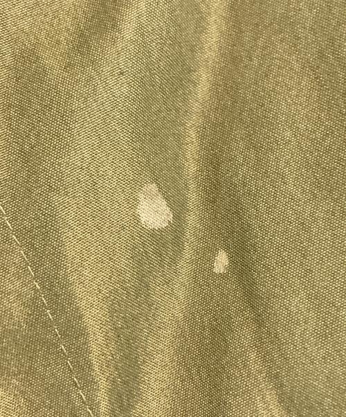 不明（フメイ）不明 (フメイ) M-1951 モッズコート グリーン サイズ:Sの古着・服飾アイテム