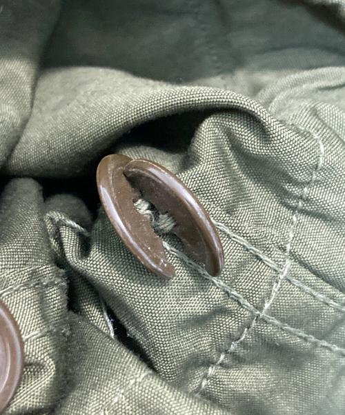 不明（フメイ）不明 (フメイ) M-1951 モッズコート グリーン サイズ:Sの古着・服飾アイテム