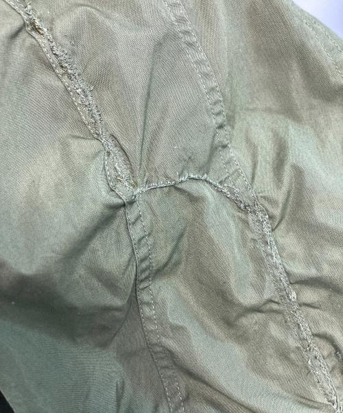 不明（フメイ）不明 (フメイ) M-1951 モッズコート グリーン サイズ:Sの古着・服飾アイテム