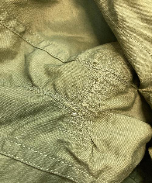 不明（フメイ）不明 (フメイ) M-1951 モッズコート グリーン サイズ:Sの古着・服飾アイテム