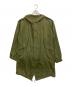 不明（フメイ）の古着「M-1951 モッズコート」｜グリーン