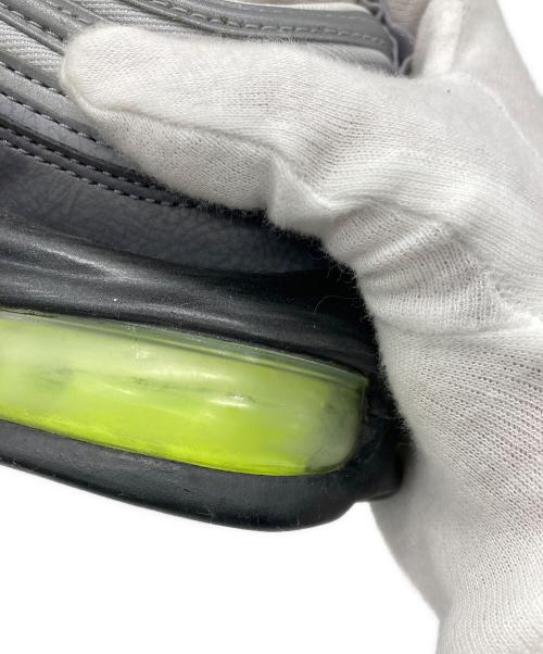 NIKE（ナイキ）NIKE (ナイキ) AIR MAX 97 ローカットスニーカー グレー サイズ:US9.5の古着・服飾アイテム