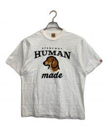 HUMAN MADE（ヒューマンメイド）の古着「23AW Graphic T-shirt」｜ホワイト