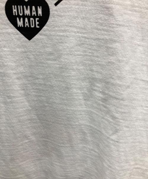 HUMAN MADE（ヒューマンメイド）HUMAN MADE (ヒューマンメイド) 23AW Graphic T-shirt ホワイト サイズ:Lの古着・服飾アイテム