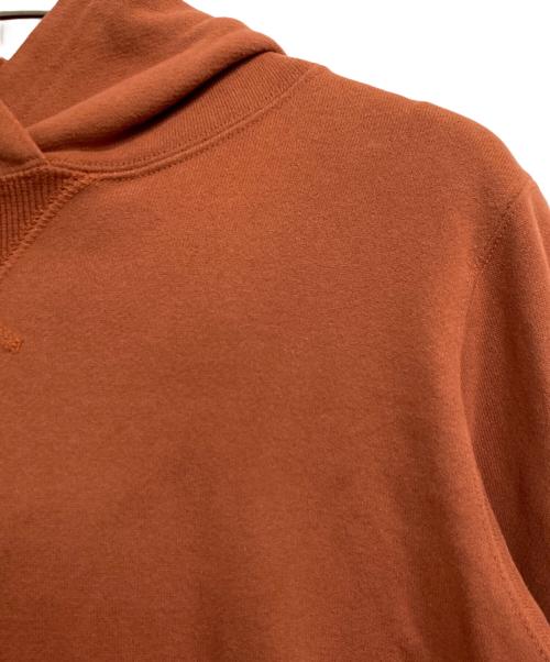 Col Pierrot（コルピエロ）Col Pierrot (コルピエロ) Whim Gazette (ウィムガゼット) パーカーワンピース ブラウン サイズ:Fの古着・服飾アイテム